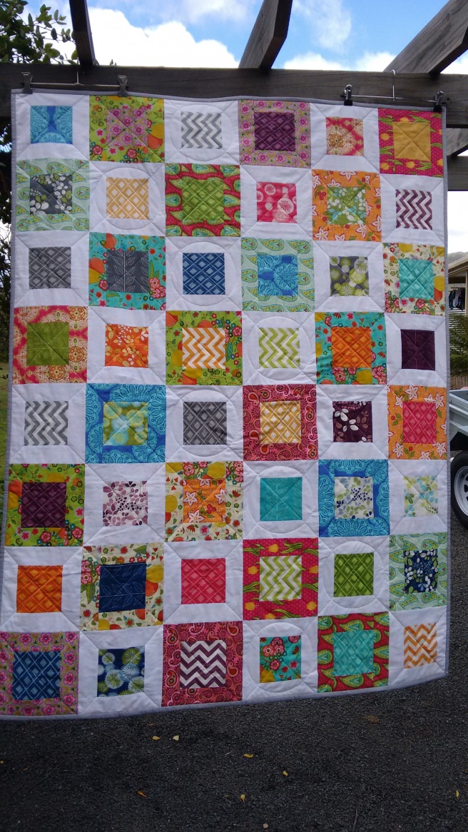 Small Pates Quilt March 2016